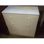 4 Draw Chest of Drawers
