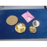 2 Rigu powder compacts