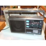 Grundig Music Boy 150 & Alba Radio