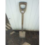 Spear & Jackson Stainless Steel Spade