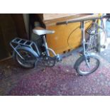 Road Runner Folding Bike