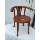 Childs Bentwood Chair