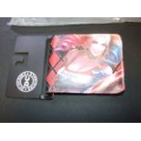 Harley Quinn Wallet