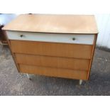 Retro Avalon Yatton 4 Draw Chest