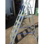 Alloy Step Ladder