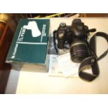 Fuji S5000 Finepix & Tele Converter