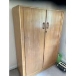 E Gomme G-Plan 2 Door Wardrobe