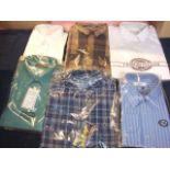 Box of 12 Mens Shirts