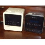 2 Retro Sony Digi Cubes