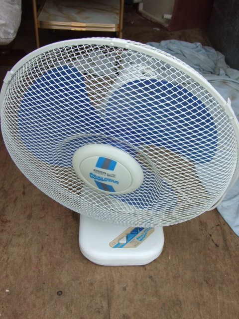 Large Sealey Desk Fan