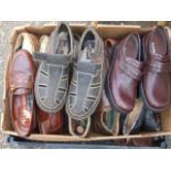 2 Boxes Mens Shoes