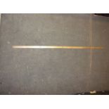 Brass Shop Counter Measure 36 inches long