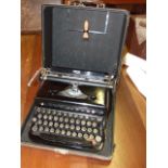 Royal Typewriter