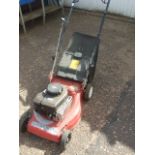 Petrol Lawn Mower from house clearance