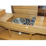 Retro Stereo Sound Audio 505 Record Player