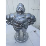 Moulded Plastic / Resin Michelin Man 14 inches tall