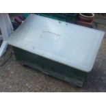 Garden Storage Box