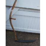 Vintage Scythe