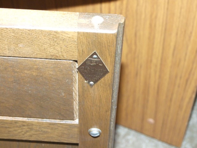 Old Charm Corner Cabinet - Image 3 of 3