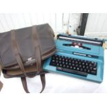 Retro Smith Corona Electra 11 Electric Typewriter