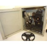 PATHESCOPE PROJECTOR 9.5MM SOLD AS A DISPLAY ITEM