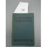 Doulton 1904 Catalogue - Sanitary Appliances