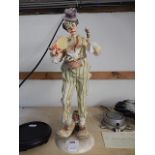 Lenaro collection Circus comes 1996 with stand