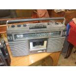 Crown Radio Cassette & Sony Sports 2 Radio