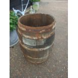 Oak Barrel