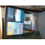 Box DVDs & Box Cassettes
