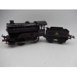 O Gauge Hornby No.50 BR60199 Loco and Tender