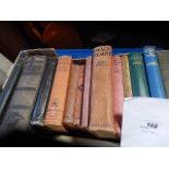 Books about 20 titles incl Black Beauty ?1st Ed