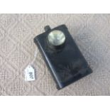 Postmans clip on Bicycle Lamp Stamped ER