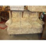 3 Seater Sofa & Armchair