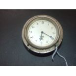 Vintage Smiths Mechanical Vehicle Clock P-110.133