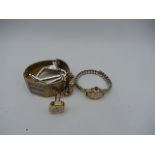 Bag of ladies watches and mechanicals incl Talis, Limit etc