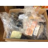 Box Radio Parts etc