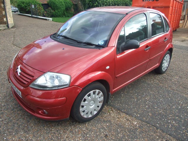 2003 Citroen C3 SX AUTO 5 dr Hatchback - Image 3 of 9