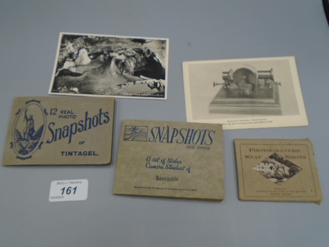 Souvenir photo books