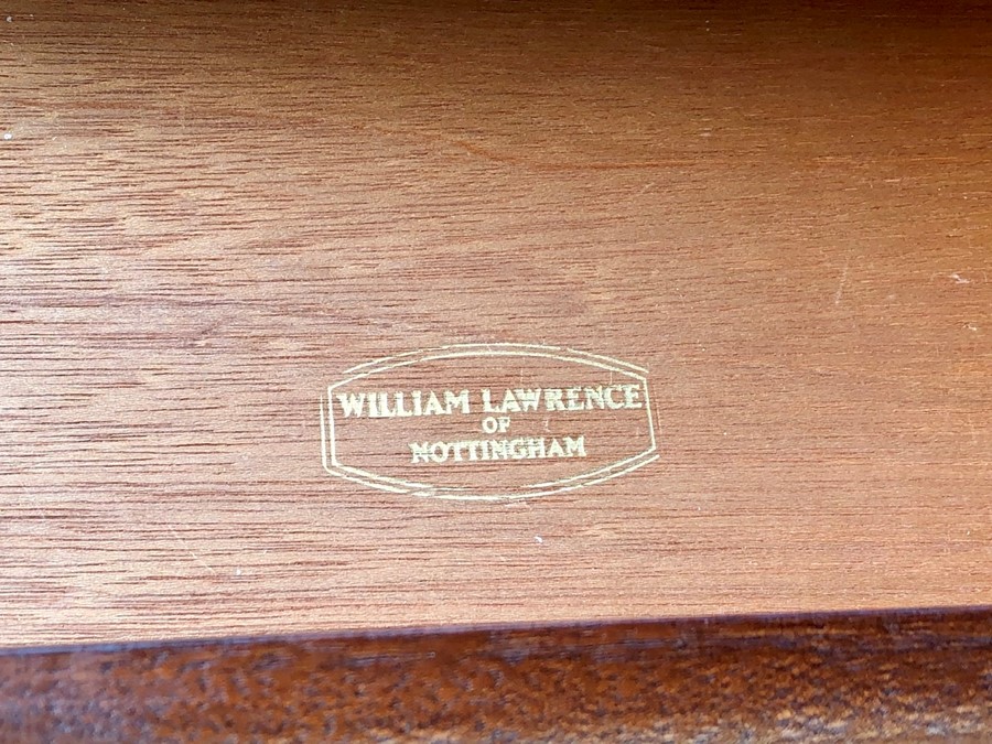 Retro William Lawerence 5 Draw Chest - Image 4 of 4
