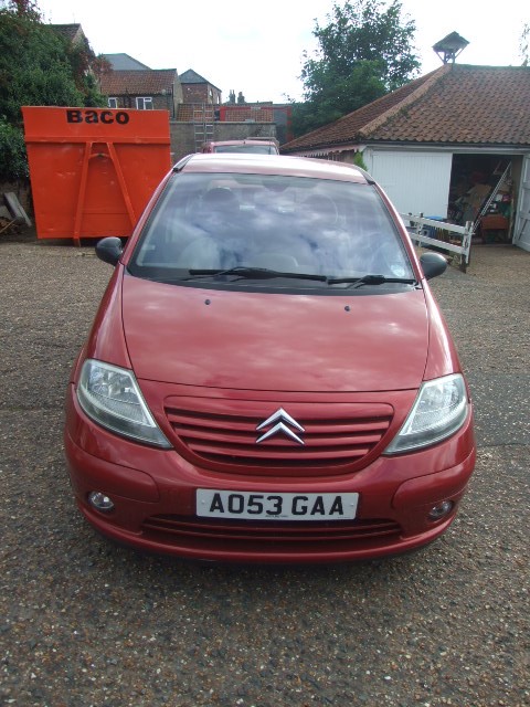 2003 Citroen C3 SX AUTO 5 dr Hatchback - Image 2 of 9