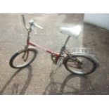 Elswick Hopper Folding Bike