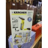 Karcher Window Vac WV55 & Drain Buster