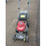 Honda Izzy Lawn Mower ( house clearance )