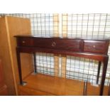 Stag Minstrel Dressing Table / Desk