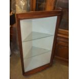 Corner Cabinet 42 inches tall 23 wide