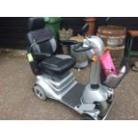 Quingo Plus Mobility Scooter with key & Charger ( from house clearance )