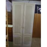 Modern 2 Door Wardrobe