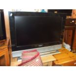 Humax 26 inch tv & digi box