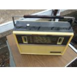 Vintage Convair X Radio ( sold as collectors / display item )